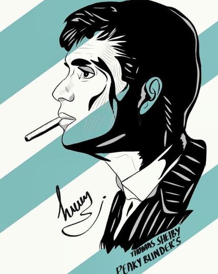 Thomas shelby